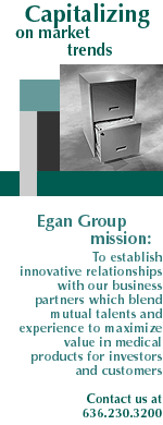Egan Group Case Studies - capitalizing market trends